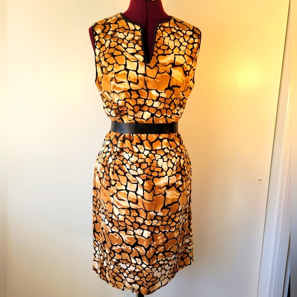 Richie Freeman for Teri Jon dress - Picture 1 of 6